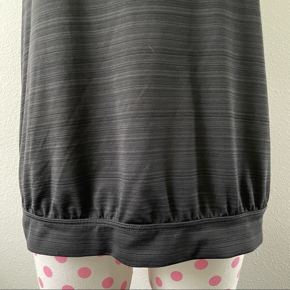 Athleta Strappy Yoga Tank Top Black Women’s Small - Picture 7 of 12